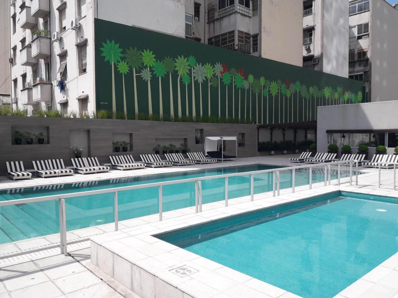 Residencegv Buenos Aires Exterior photo