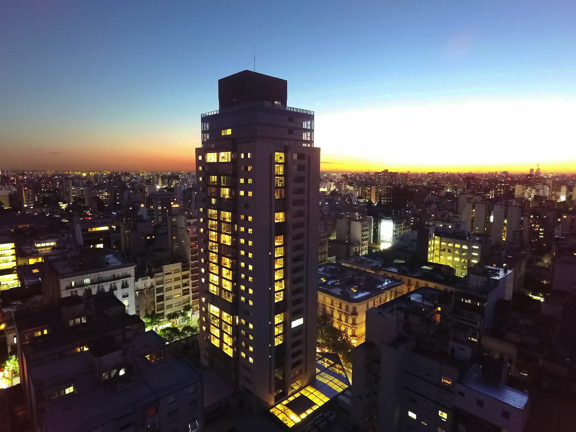 Residencegv Buenos Aires Exterior photo