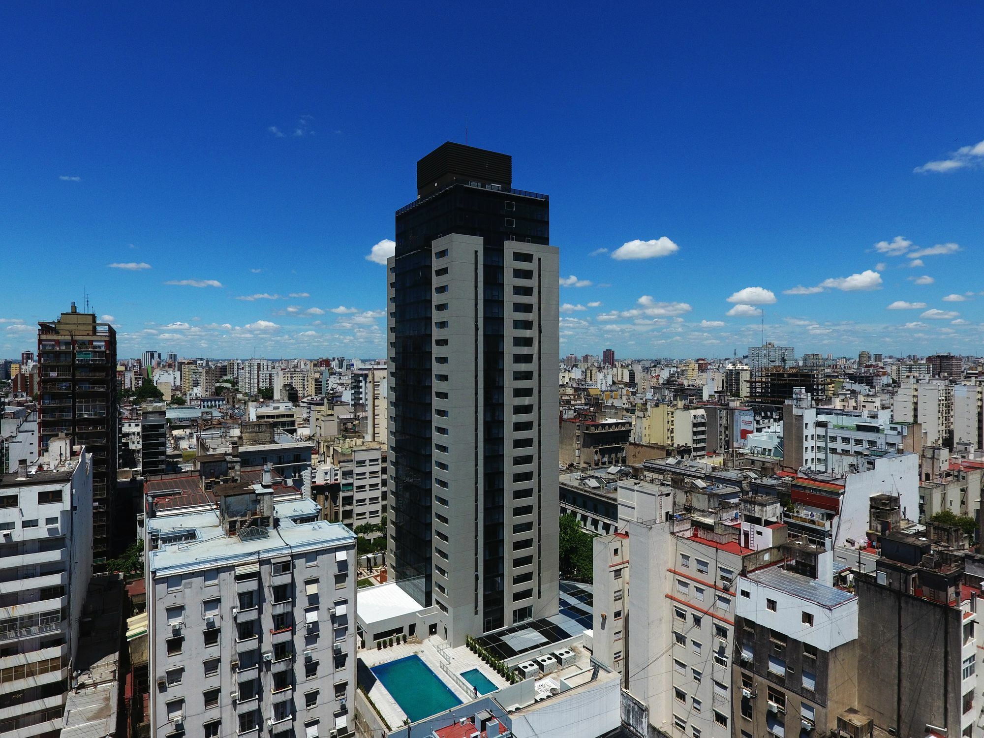 Residencegv Buenos Aires Exterior photo